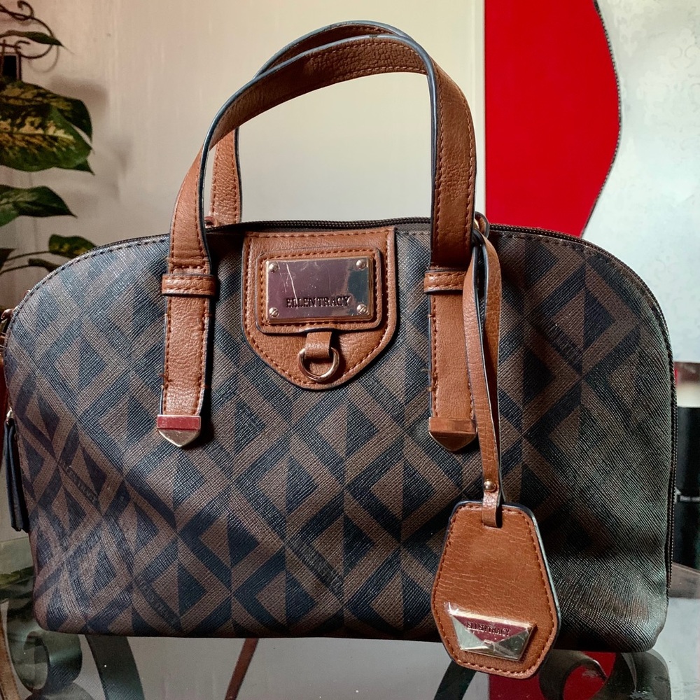 ELLEN TRACY TOTE
